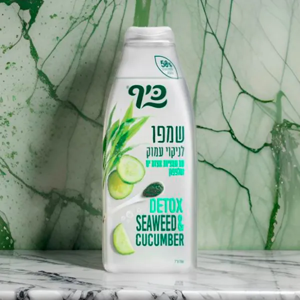 Șampon Keff Seaweed-Cucumber 0.7l photo 2