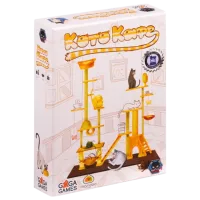 Joc de masă GaGa Games Cat Cafe 10+/ Dezvoltare