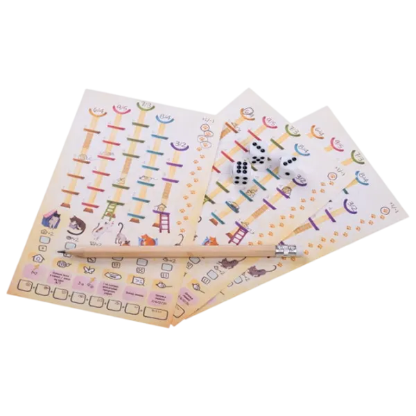 Joc de masă GaGa Games Cat Cafe 10+/ Dezvoltare photo 3