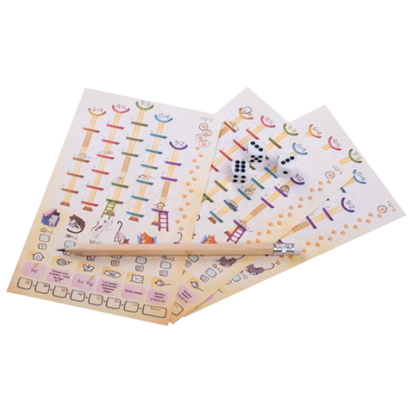 Joc de masă GaGa Games Cat Cafe 10+/ Dezvoltare photo 3