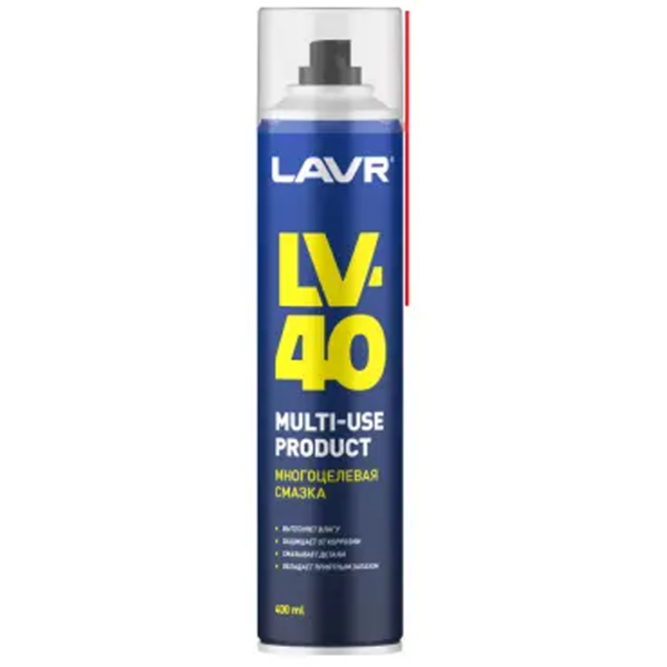 Lubrifiant LAVR Ln1485  0.4l photo 1 Lubrifiant LAVR Ln1485  0.4l photo 1