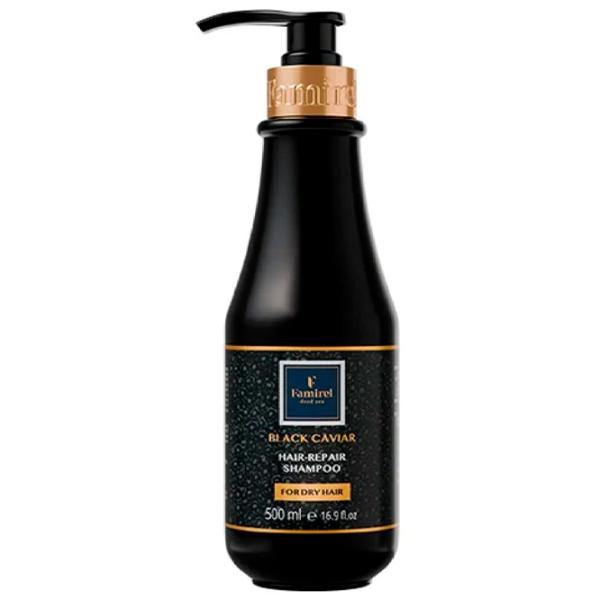 Șampon Famirel Black Caviar 0.5l photo 1
