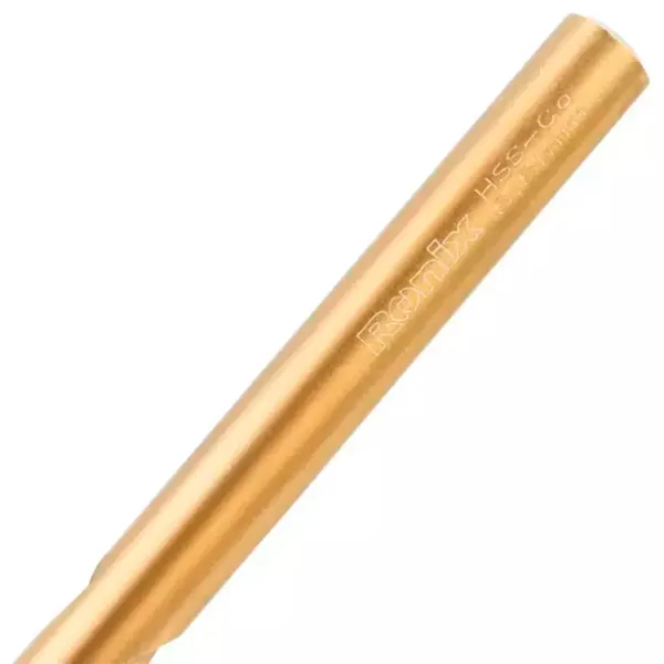 Сверло Ronix RH-5513 HSS-CO photo 3