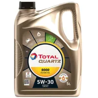 Моторное масло Total QUARTZ 9000 Future FGC 5W-30 5л синтетическое
