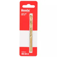 Burghiu Ronix RH-5514 HSS-CO photo 4