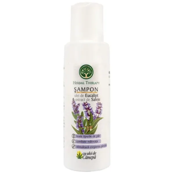 Șampon Herbal Therapy 6427321002362 0.1l photo 1 Șampon Herbal Therapy 6427321002362 0.1l photo 1