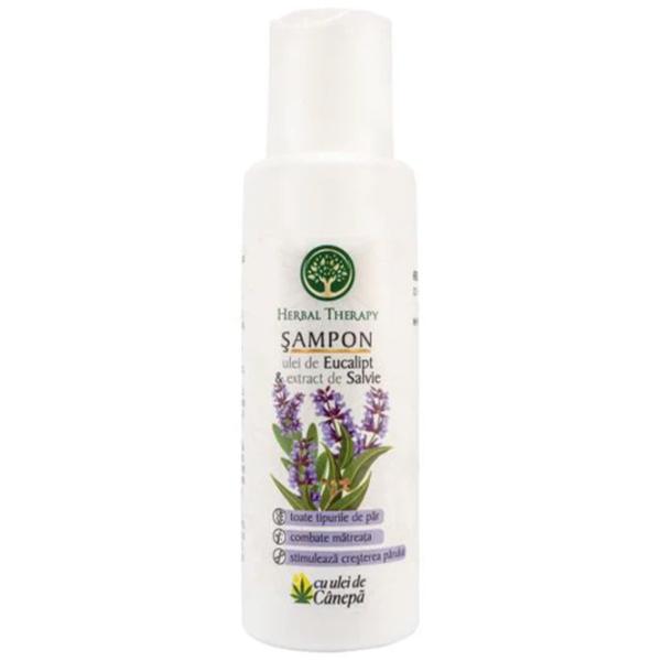 Șampon Herbal Therapy 6427321002362 0.1l photo 1 Șampon Herbal Therapy 6427321002362 0.1l photo 1