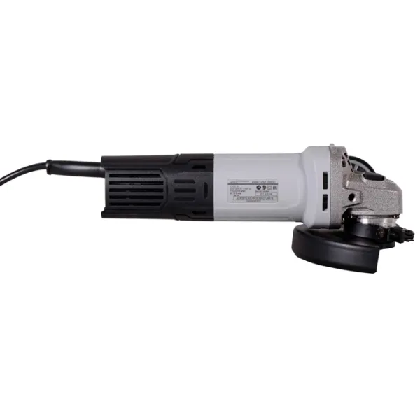 Polizor Resanta УШМ-125/1100 ПП Unghiular / 1100 W / Gray photo 4