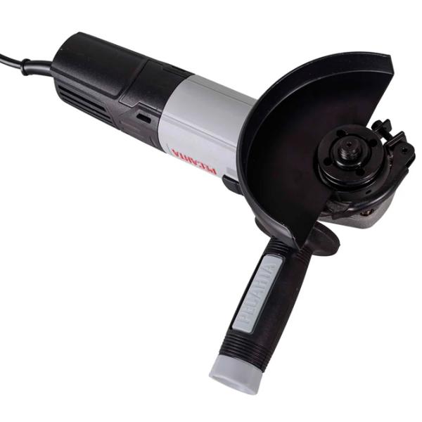 Polizor Resanta УШМ-125/1100 ПП Unghiular / 1100 W / Gray photo 6