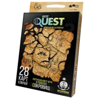 Joc de masă Danko Toys Quest 4 in 1 12+/ Quest photo 3