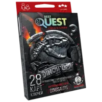 Joc de masă Danko Toys Quest 4 in 1 12+/ Quest photo 4