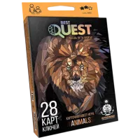 Joc de masă Danko Toys Quest 4 in 1 12+/ Quest photo 5