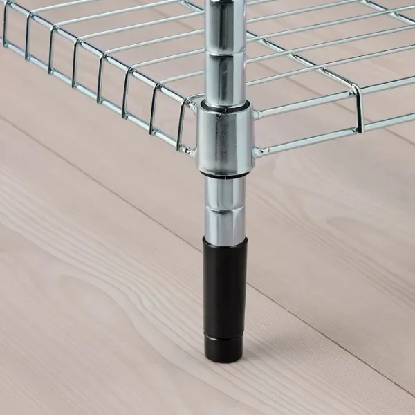 Стеллаж Ikea Omar  94 x 46 x 36см cm / Сталь / Серебро photo 3