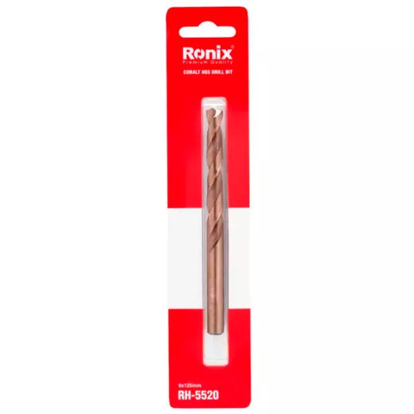 Burghiu Ronix RH-5520 HSS-CO photo 4