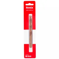 Burghiu Ronix RH-5520 HSS-CO photo 4