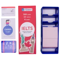 Joc de masă English Student IELTS English to English / Dezvoltare photo 2