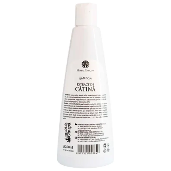 Șampon Herbal Therapy 6427321000849 0.3l photo 2