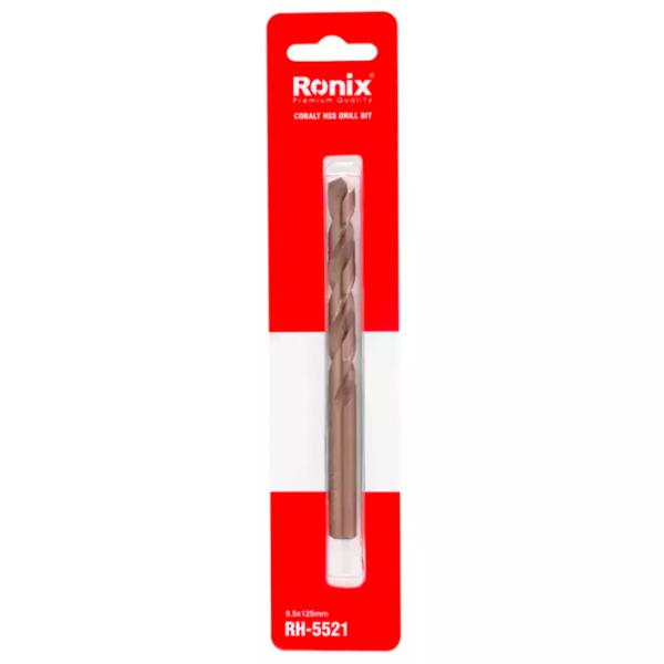 Burghiu Ronix RH-5521 HSS-CO photo 4