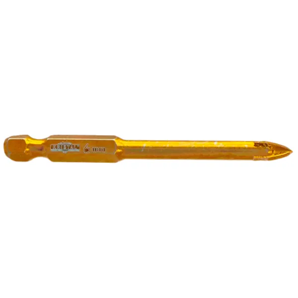 Burghiu Kristal QUADRO HSS-TIN photo 1