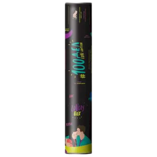 Настольная игра 1DEA.me LOVE edition 18+/ Скретч карта photo 1