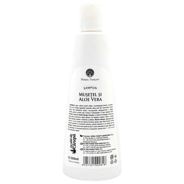 Șampon Herbal Therapy 6427321000818 0.3l photo 2