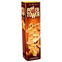 Настольная игра Danko Toys Power Tower 5+/ Jenga