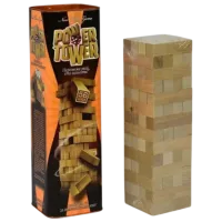 Joc de masă Danko Toys Power Tower 5+/ Jenga photo 2