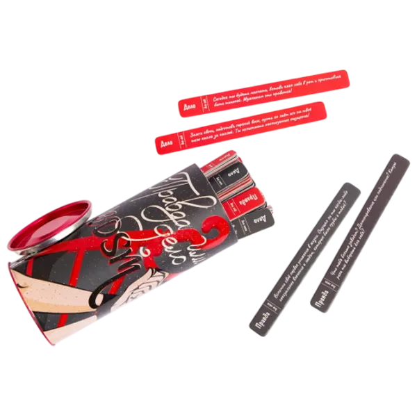 Настольная игра Fun Games Truth or Dare: BDSM 18+/ для пар photo 3