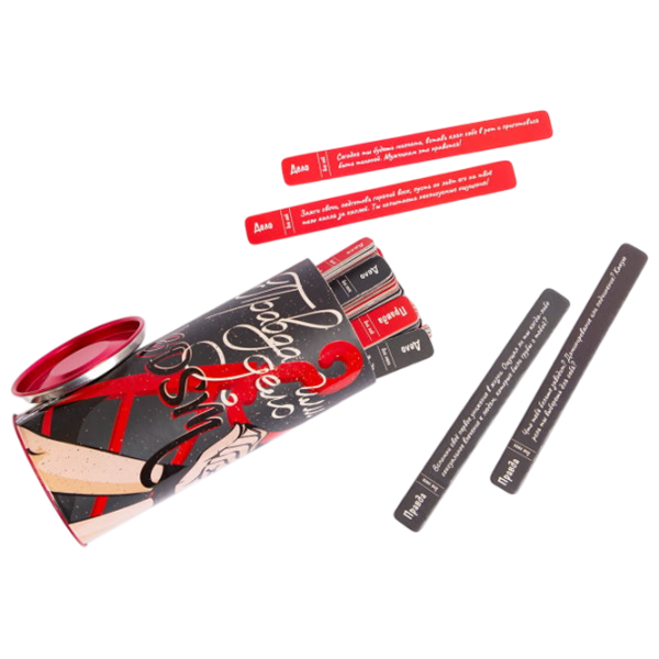 Настольная игра Fun Games Truth or Dare: BDSM 18+/ для пар photo 3