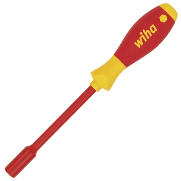 Торцевая отвертка Wiha SoftFinish 125 мм / 13 мм photo 1