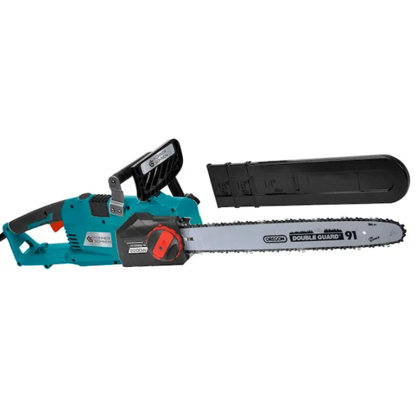 Fierăstrău cu lanţ Konner&Söhnen KSCS2200-16 Electrică/ Blue photo 1 Fierăstrău cu lanţ Konner&Söhnen KSCS2200-16 Electrică/ Blue photo 1