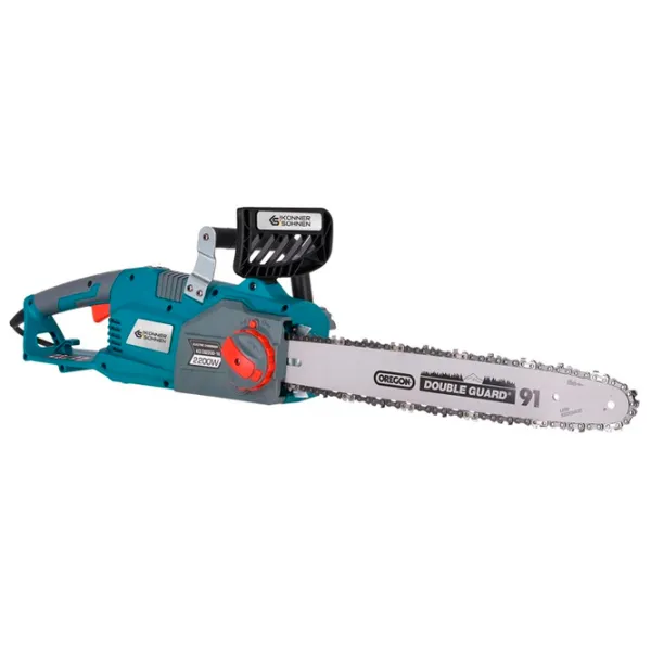Fierăstrău cu lanţ Konner&Söhnen KSCS2200-16 Electrică/ Blue photo 3 Fierăstrău cu lanţ Konner&Söhnen KSCS2200-16 Electrică/ Blue photo 3