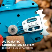 Fierăstrău cu lanț Konner&Söhnen KSCS2200-16 Electrică/ Blue photo 7