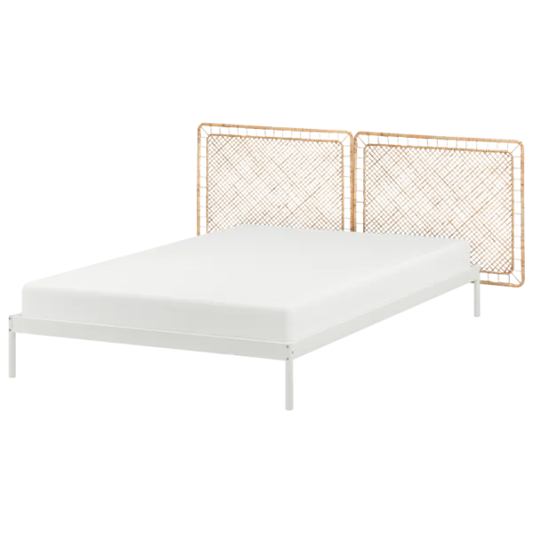 Pat Ikea Vevelstad 2 140 x 200 cm / Furnir / White photo 1