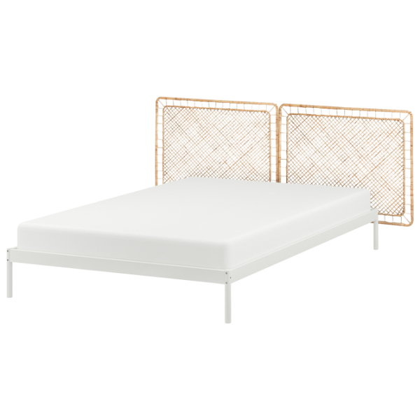 Pat Ikea Vevelstad 2 140 x 200 cm / Furnir / White photo 1