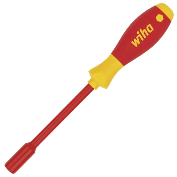 Торцевая отвертка Wiha SoftFinish 125 мм / 5.5 мм photo 1