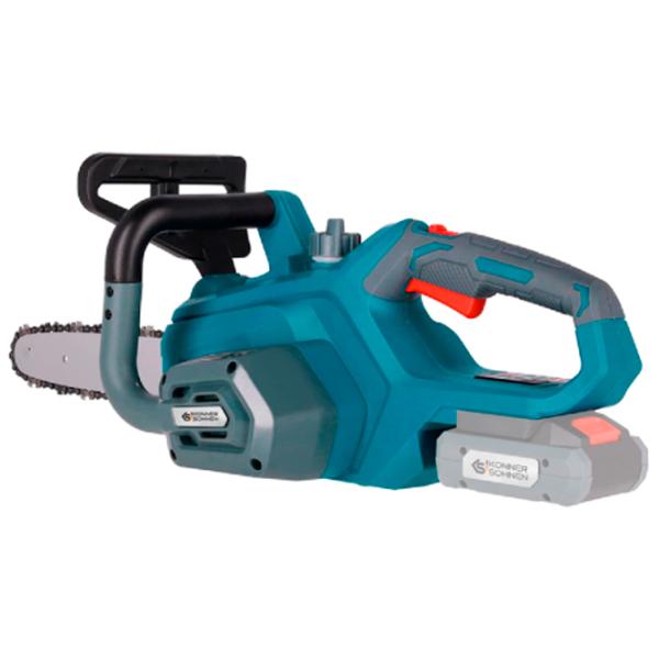 Fierăstrău cu lanţ Konner&Söhnen KSCS20V cu acumulator/ Blue photo 1 Fierăstrău cu lanţ Konner&Söhnen KSCS20V cu acumulator/ Blue photo 1