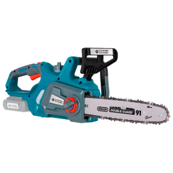 Fierăstrău cu lanţ Konner&Söhnen KSCS20V cu acumulator/ Blue photo 2 Fierăstrău cu lanţ Konner&Söhnen KSCS20V cu acumulator/ Blue photo 2