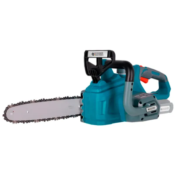 Fierăstrău cu lanţ Konner&Söhnen KSCS20V cu acumulator/ Blue photo 5 Fierăstrău cu lanţ Konner&Söhnen KSCS20V cu acumulator/ Blue photo 5