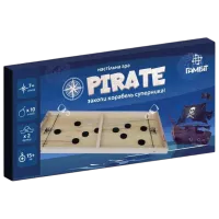 Настольная игра Gambit Tsubokiri, Pirate 6+/ На скорость и реакцию