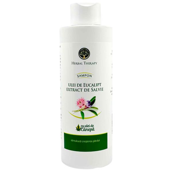 Шампунь Herbal Therapy 6427321003376 1л photo 1