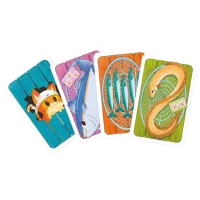 Настольная игра Geekach Games Fish & Katz 6+/ На скорость и реакцию photo 3