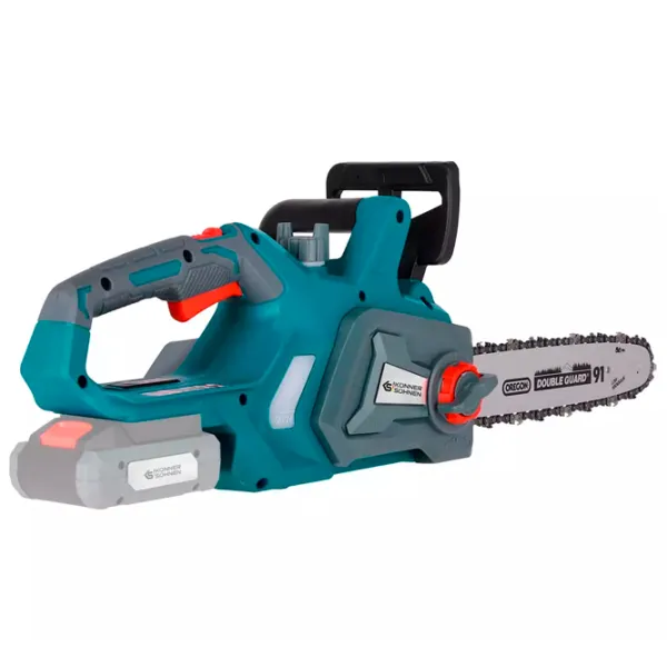 Fierăstrău cu lanţ Konner&Söhnen KSCS20V-12 cu acumulator/ Blue photo 3 Fierăstrău cu lanţ Konner&Söhnen KSCS20V-12 cu acumulator/ Blue photo 3