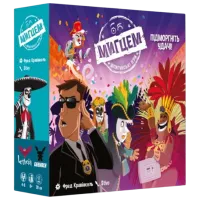 Joc de masă Geekach Games Wink: Nest of Spies 8+/ Pentru petreceri