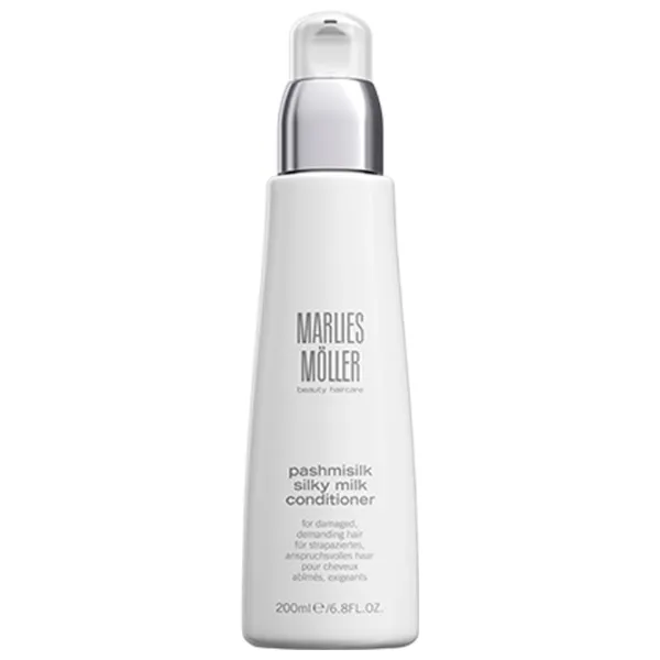 Бальзам Marlies Möller Pashmisilk Silky Milk Conditioner 0.2л photo 1 Бальзам Marlies Möller Pashmisilk Silky Milk Conditioner 0.2л photo 1