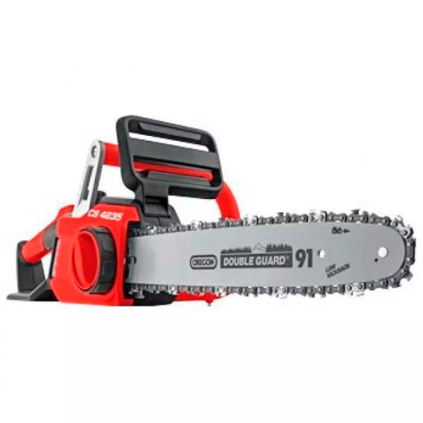 Fierăstrău cu lanţ AL-KO CS 4235 cu acumulator/ Red photo 1