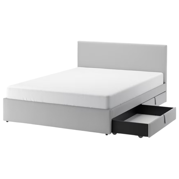 Pat Ikea Gladstad 2 140 x 200 cm / Furnir / Gray photo 1