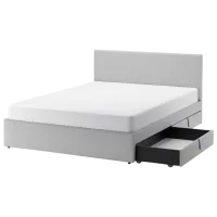 Pat Ikea Gladstad 2 140 x 200 cm / Furnir / Gray