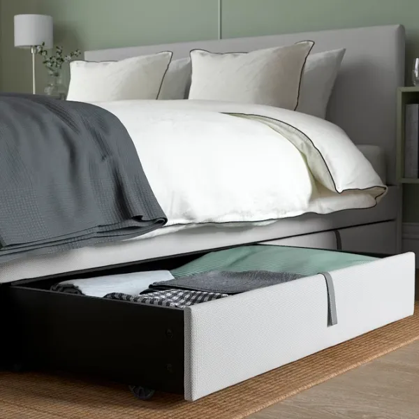 Pat Ikea Gladstad 2 140 x 200 cm / Furnir / Gray photo 2