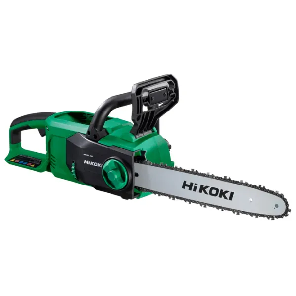 Цепная пила Hikoki CS3635DBW4Z аккумуляторный/ Зеленый photo 1